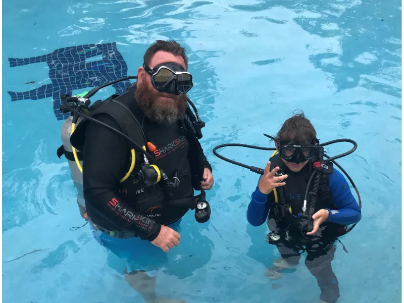 Ra Divers Fiji Image