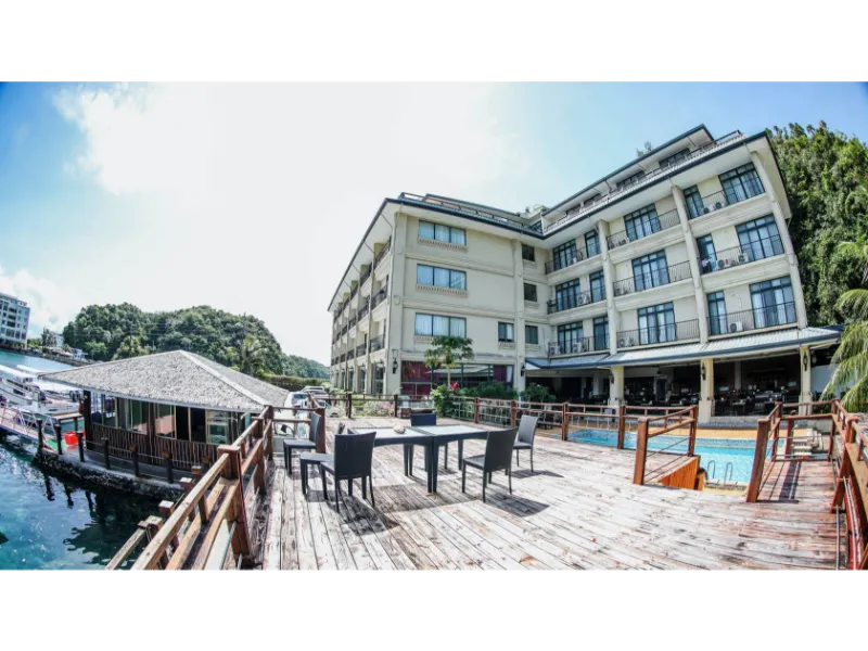 Sea Passion Hotel Image