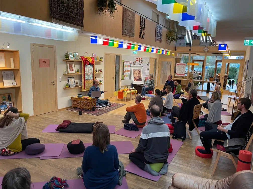 Buddhismus Im Alltag At