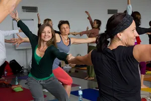 Spirit Of Yoga - Spirit Of Yogini Image