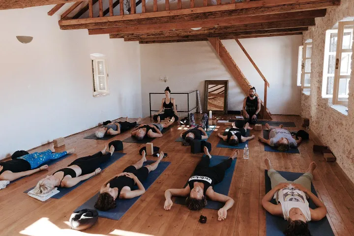 Sweet Spot Yoga Image