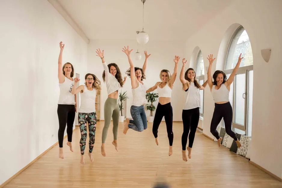 Practice Yoga Image