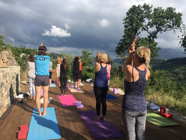 The Yoga House Image