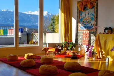 Bodhi Path Innsbruck