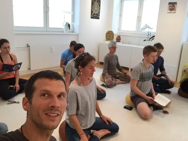 Buddhistisches Zentrum Innsbruck