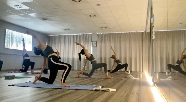 Yoga Health Image