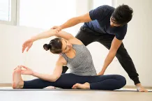Yoga In Innsbruck Image