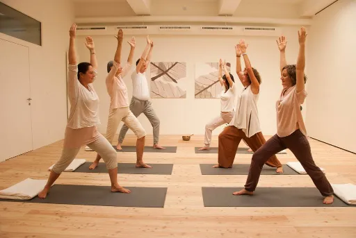 Yoga Leben Image