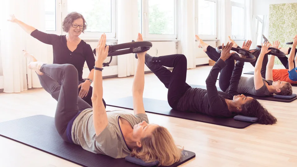 Moving Mensch Pilates