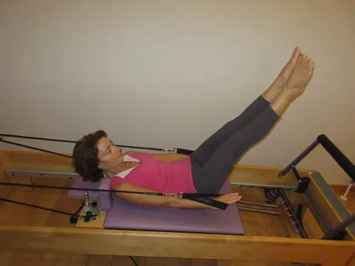 Claire McCaffrey Pilates Image