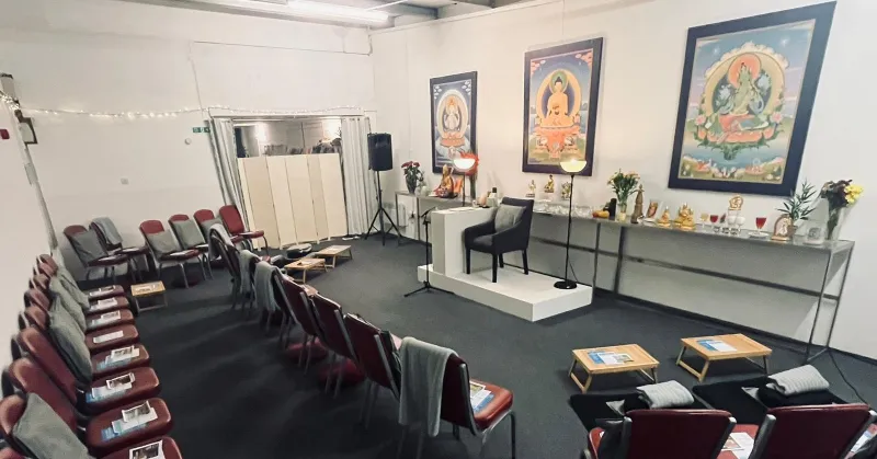 Kadampa Meditation Centre Northern Ireland