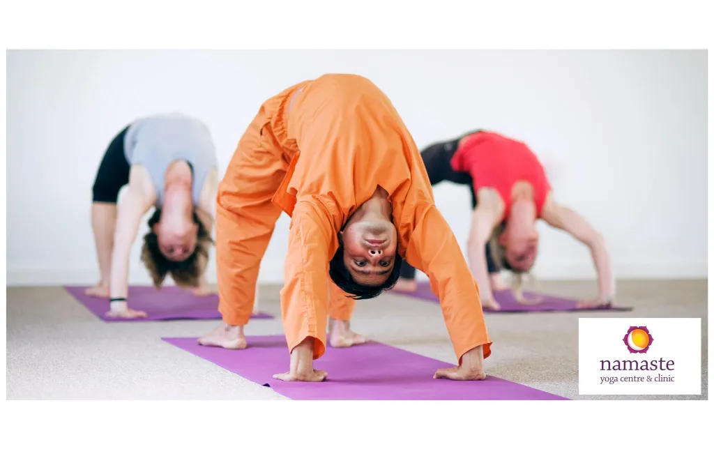 Namaste Yoga Belfast