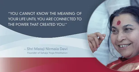 Sahaja Yoga Meditation
