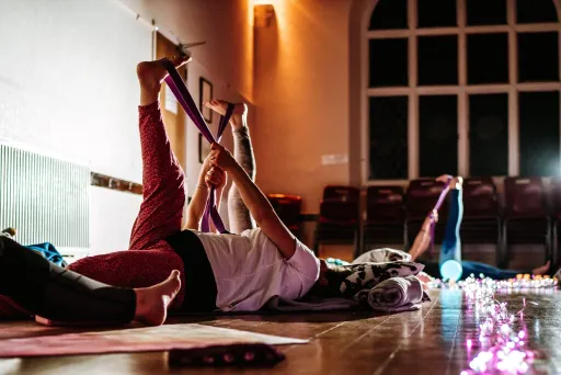 The Little Yoga House Belfast Image