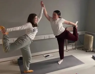 The little Yogi Studio Image