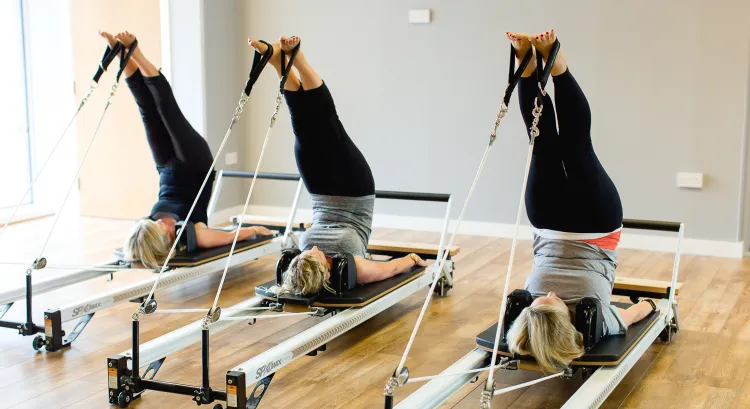 The Pilates Studio Image