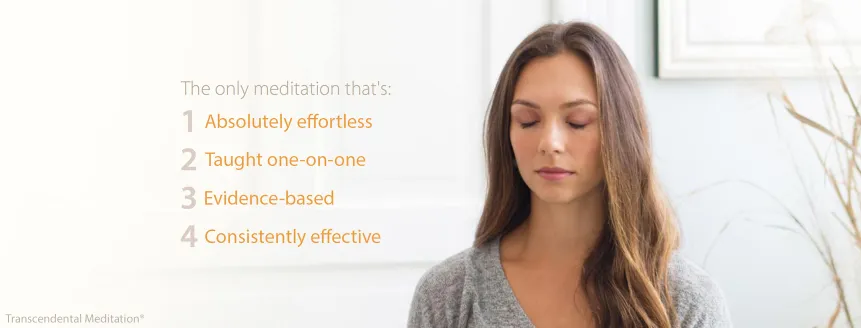 Transcendental Meditation Northern Ireland Image