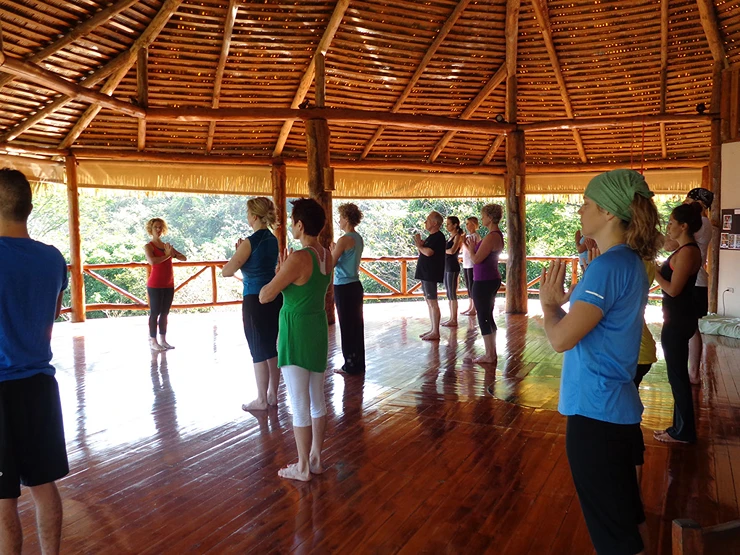 Ama Tierra Yoga Retreat & Wellness Center