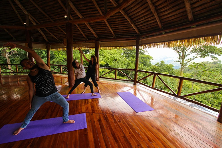 Ama Tierra Yoga Retreat & Wellness Center San Jose