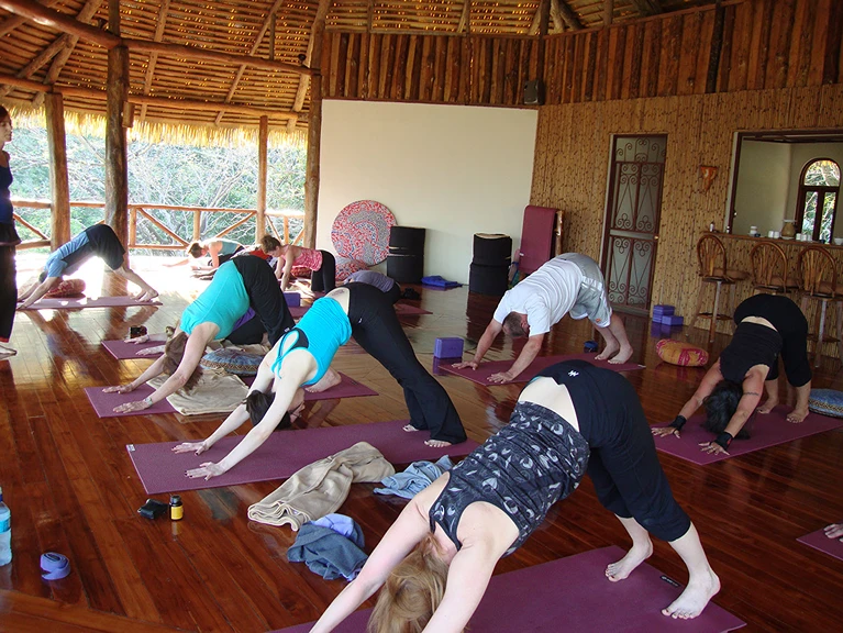 Ama Tierra Yoga Retreat & Wellness Center San Jose