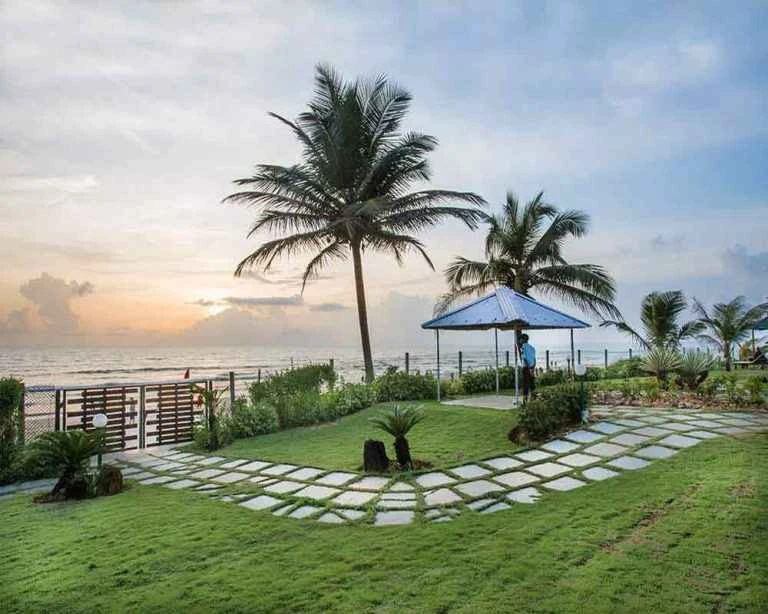 The Beach House Goa Retreat 