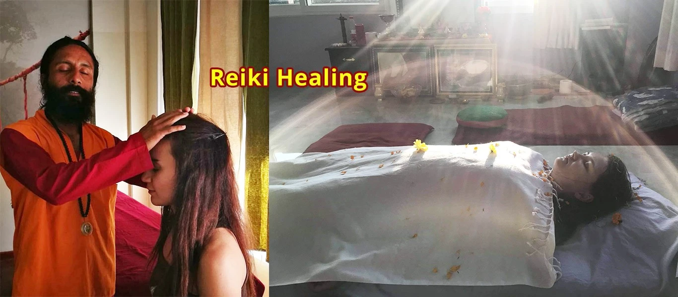 Osho Divine Temple Nepal