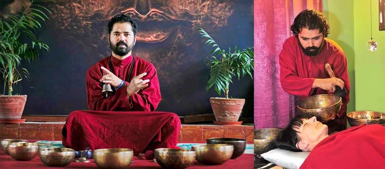 Osho Divine Temple