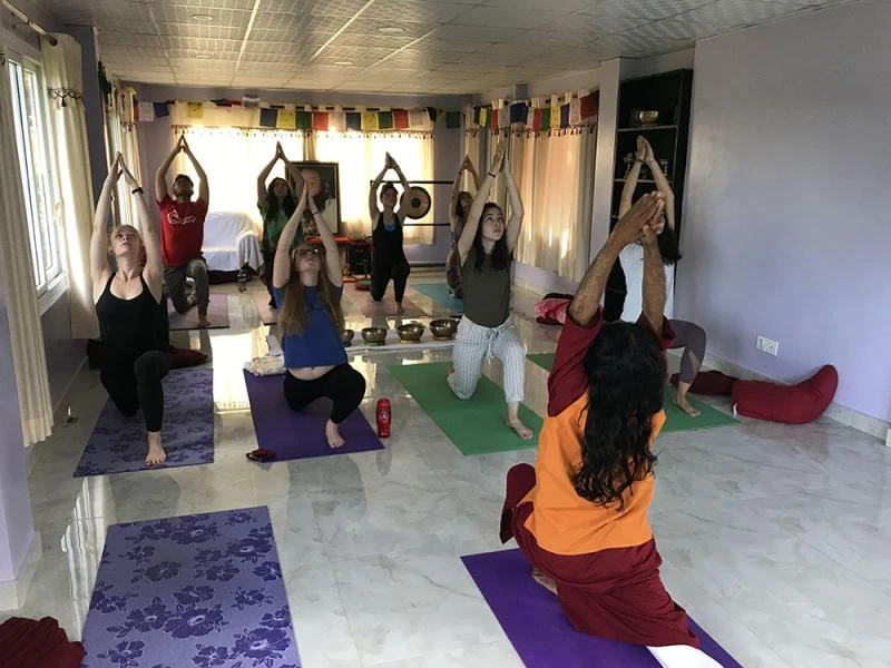 Osho Divine Temple