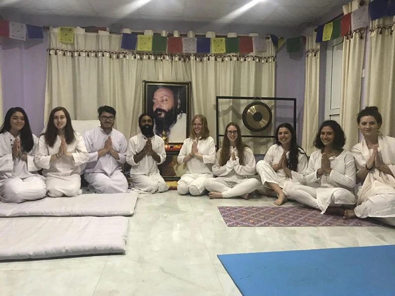 Osho Divine Temple Kathmandu