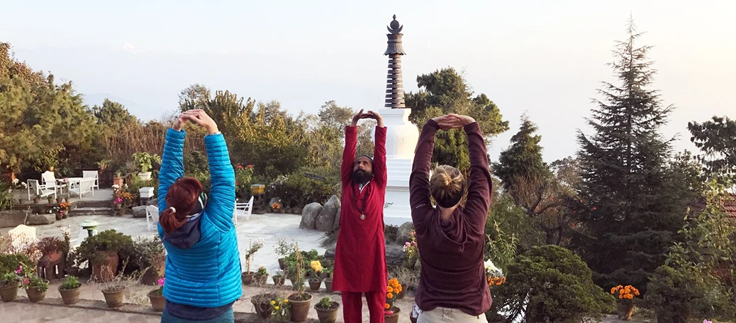 Osho Divine Temple 