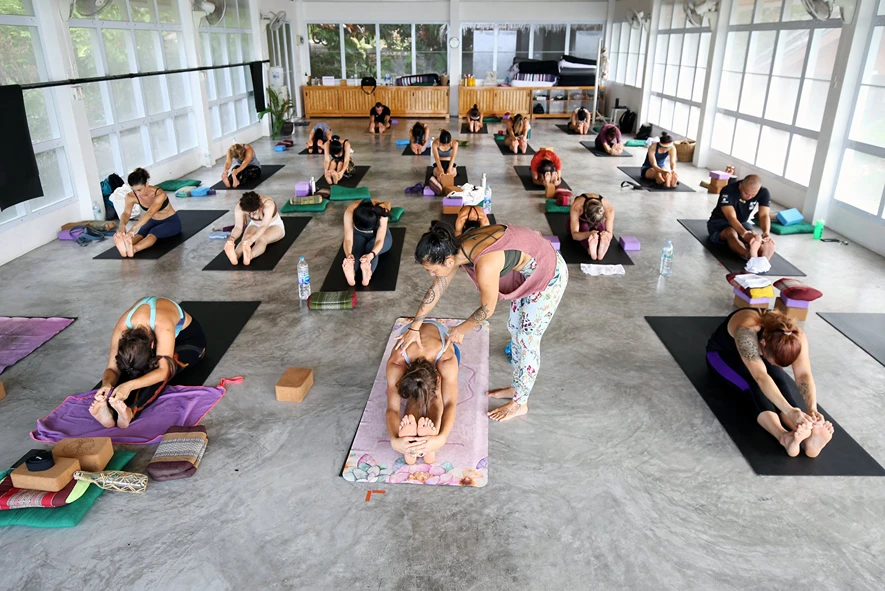 One Yoga Centre