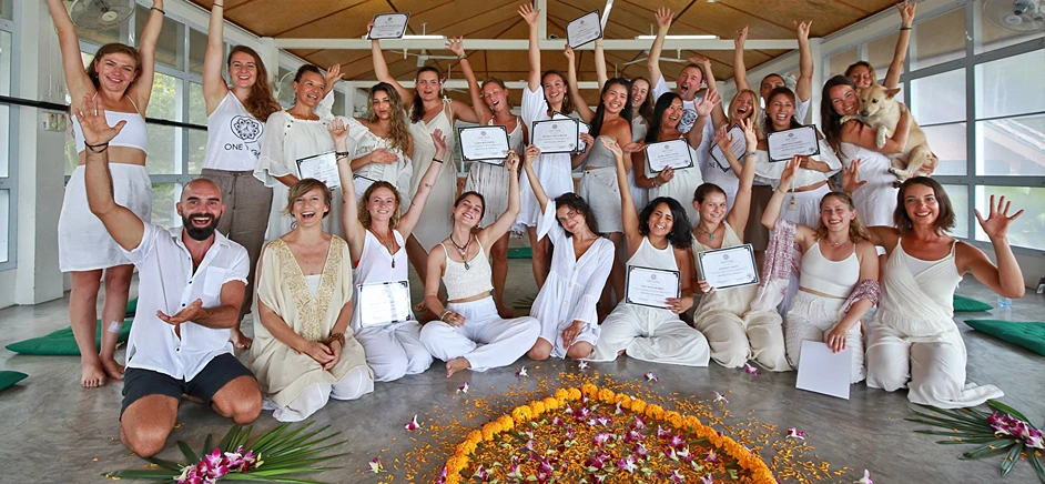 One Yoga Centre Koh Phangan