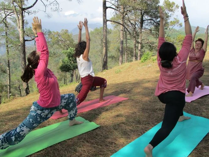 Himalayan Om Ashram Trust India