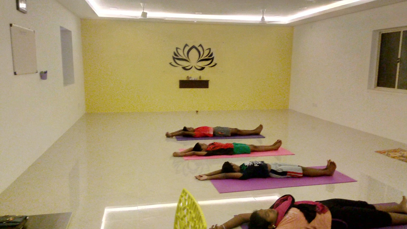 Agham Yoga Studio 