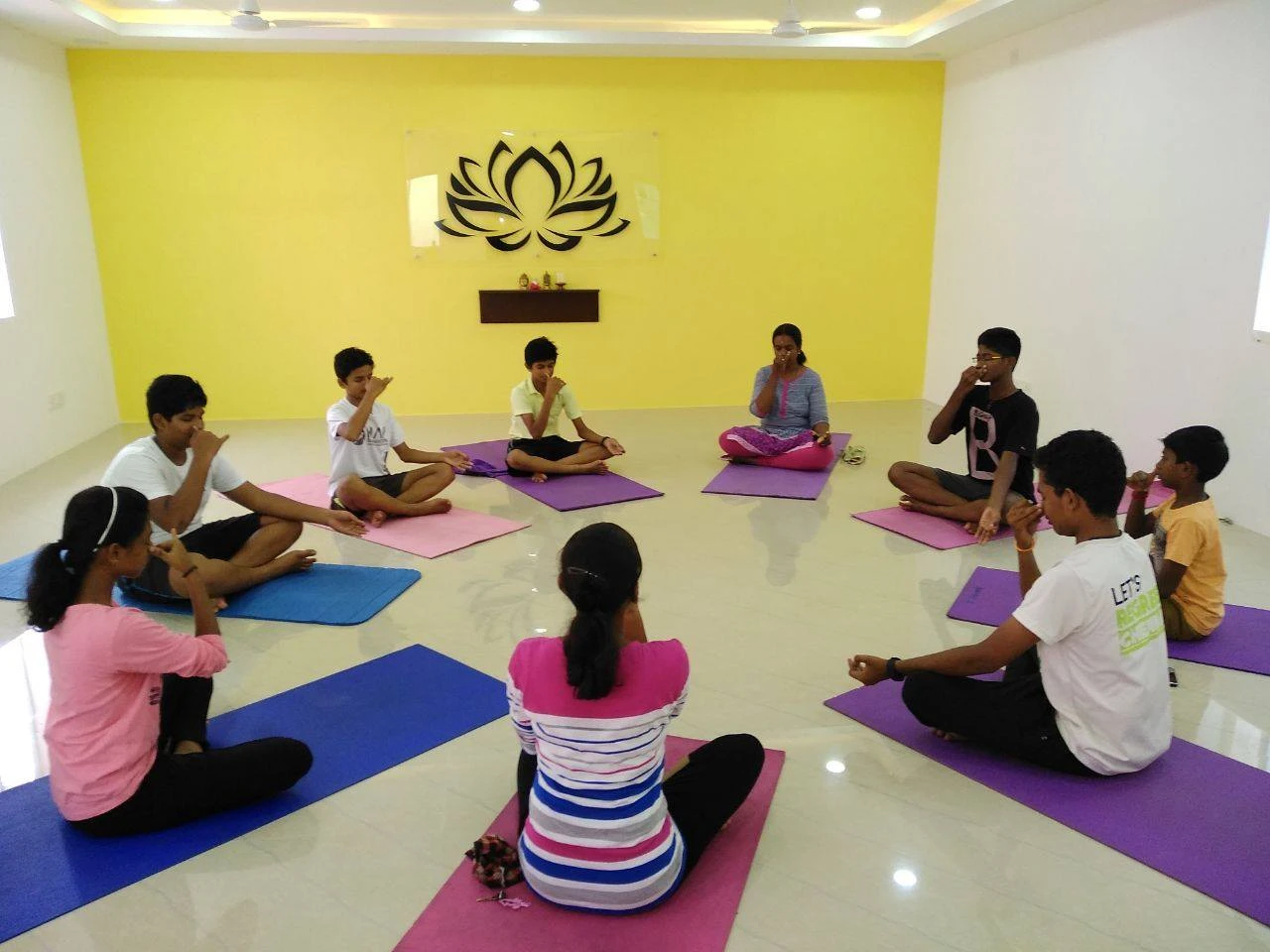 Agham Yoga Studio 