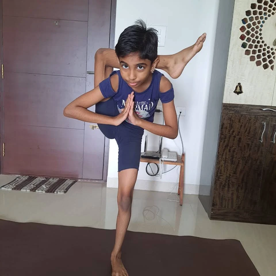  India