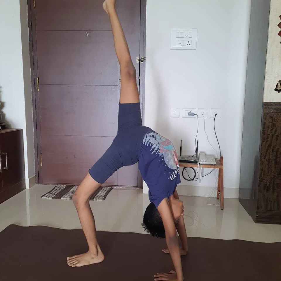 Agham Yoga Studio India