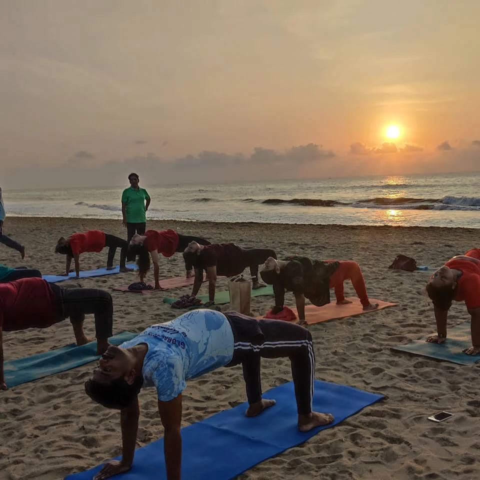 Mokshaa Yoga Chennai