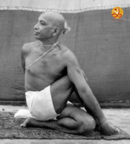 Krishnamacharya Healing & Yoga Foundation India