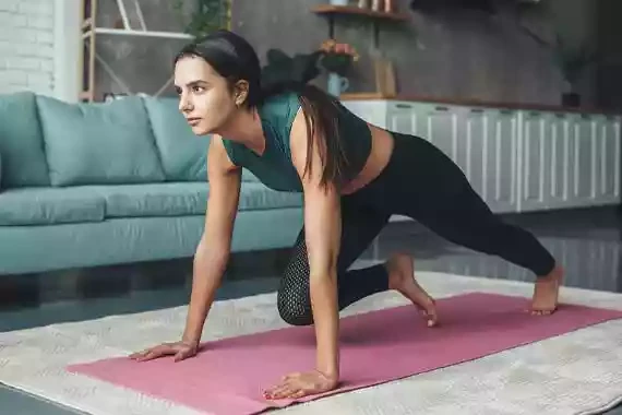 Monad Yoga Studio 