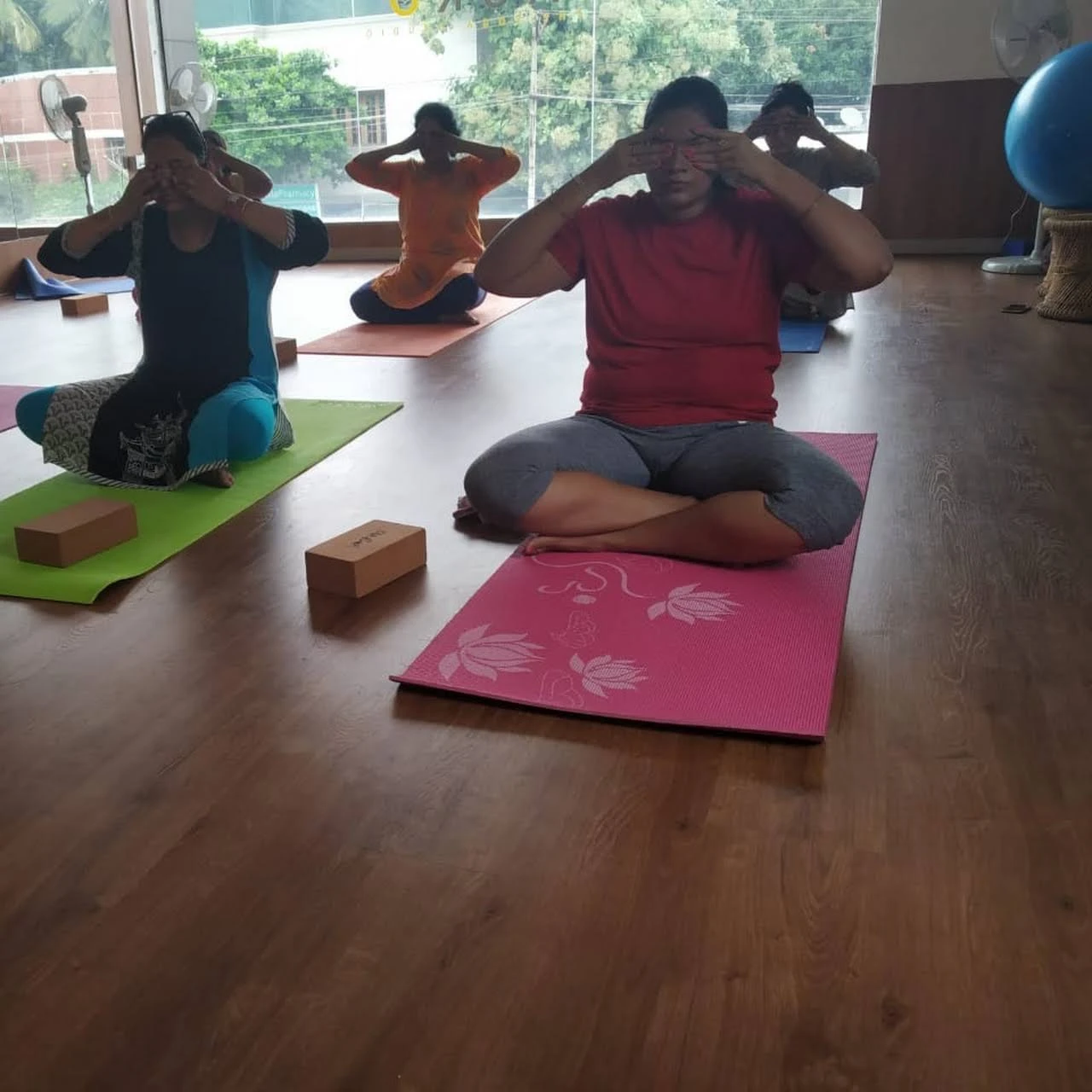 Auro Yoga Studio