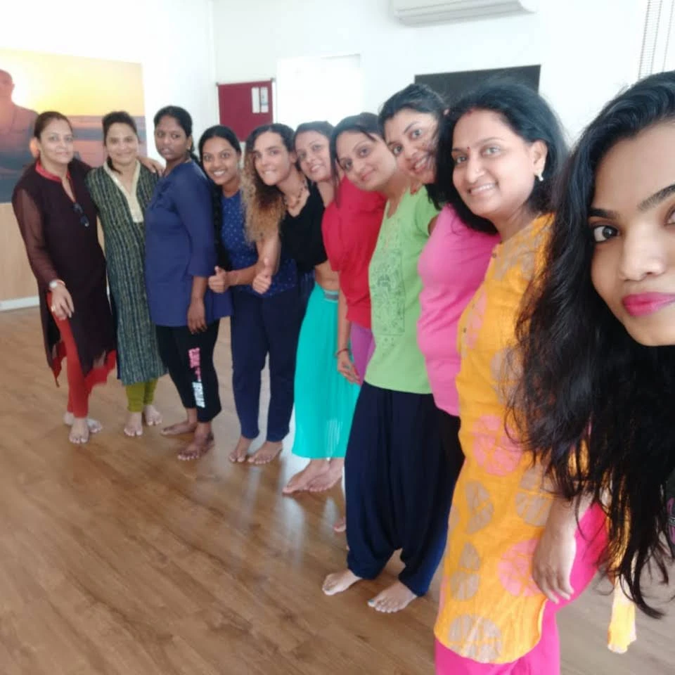 Auro Yoga Studio 