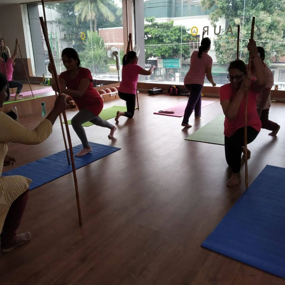 Auro Yoga Studio 