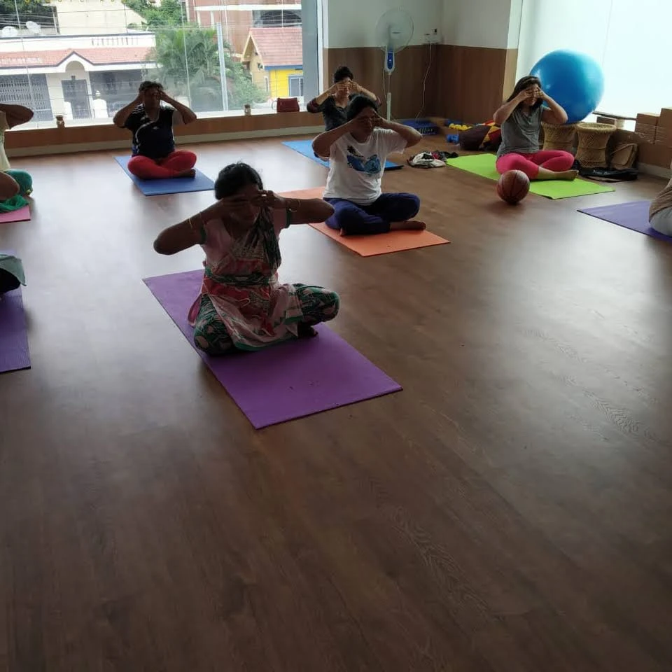 Auro Yoga Studio 