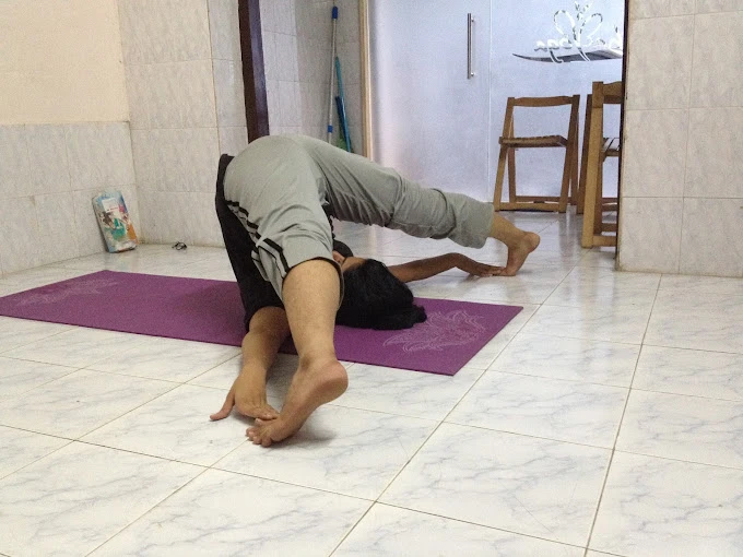 Moksha Yoga 