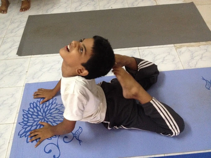 Moksha Yoga Chennai