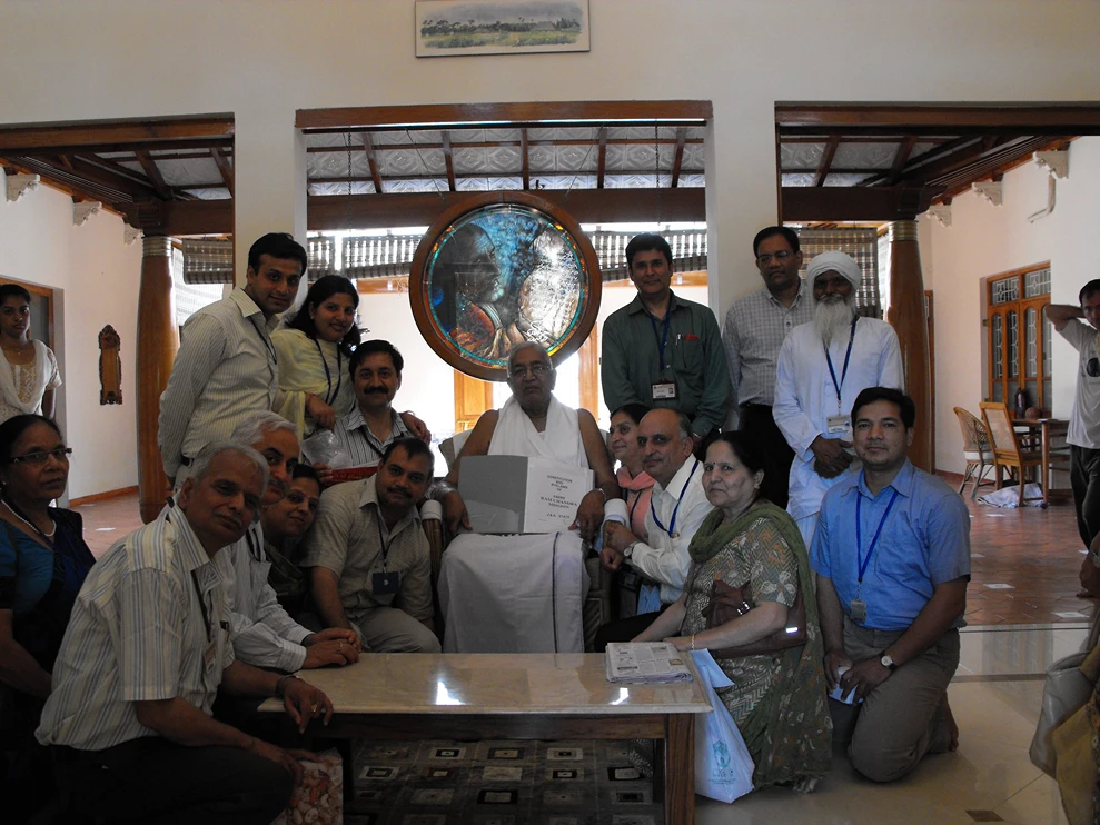 Babuji Memorial Ashram 