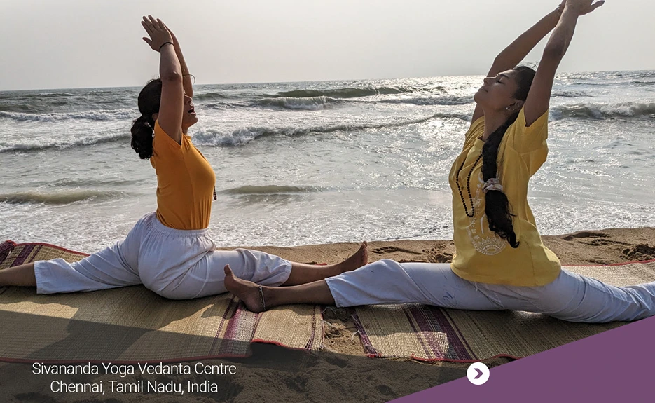 Sivananda Yoga Kendra