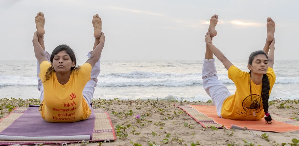 Sivananda Yoga Kendra Chennai