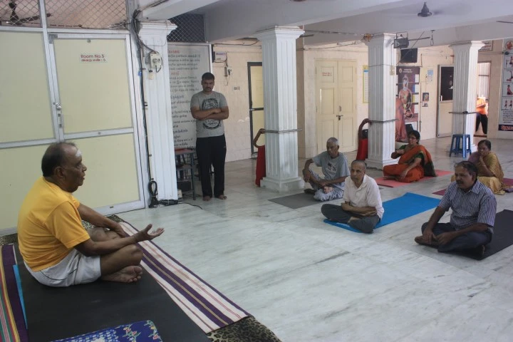 Asana Andiappan Yoga Centre Ashok Nagar